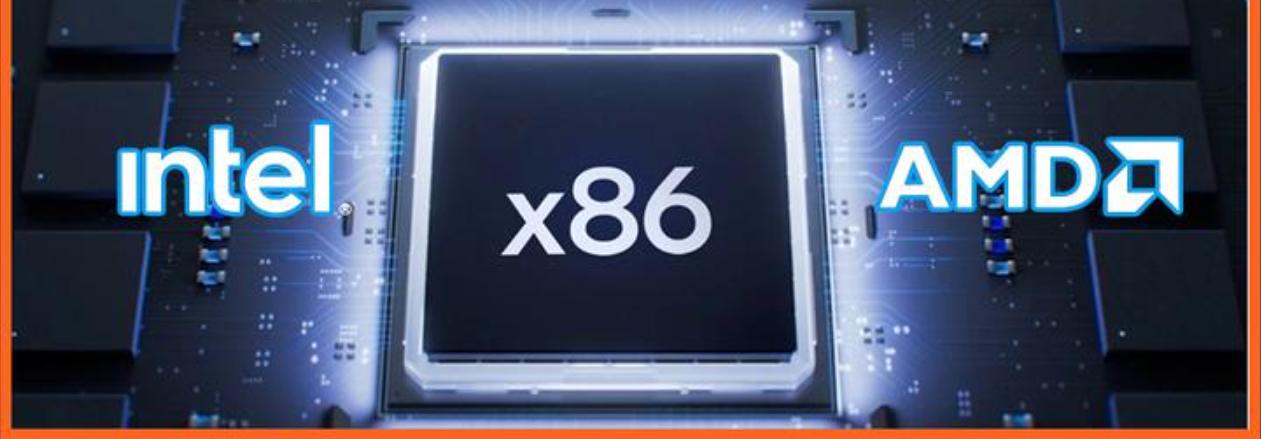 微处理器与外设大学教程_CPU发展史_中央处理器演进历程