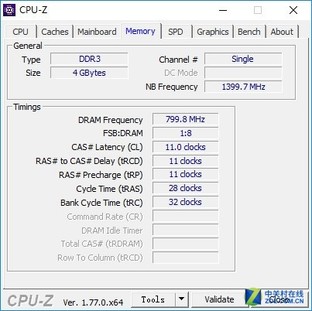 硬件衙门：80元包邮的4G内存是什么鬼？