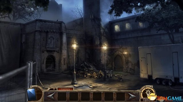 神秘的新天鹅堡