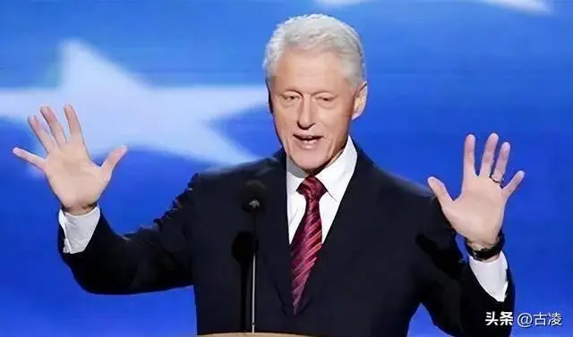 克林顿偷情视频_克林顿莱温斯基丑闻_希拉里以牙还牙真相