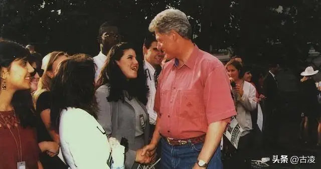 希拉里以牙还牙真相_克林顿偷情视频_克林顿莱温斯基丑闻