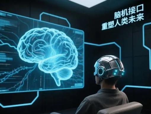 脑机接口迈向科研应用“大跨越”  微美全息双轨布局构筑壁垒谋新篇！