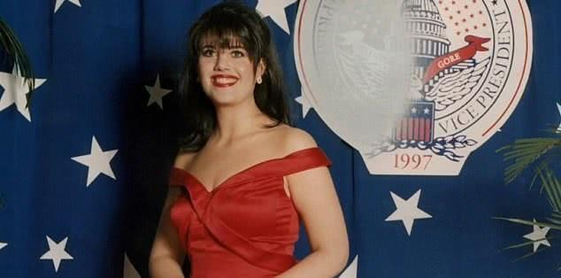 克林顿出轨莱温斯基细节大曝光，没想到克林顿是这样的人！