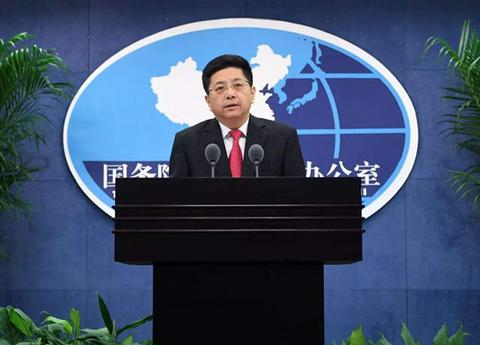 台媒社论：蔡英文连任，绑架台湾未来驶向深渊