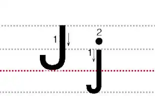 26个字母_26个字母儿歌_字母书写指南