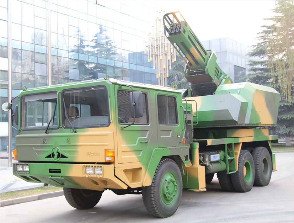 中国金属风暴实用化改造_金属风暴武器系统_合金风暴飞机