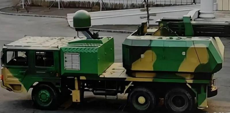 无人机拦截系统_金属风暴武器系统_合金风暴飞机