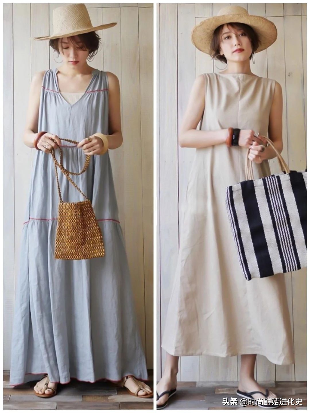 中年女性气质穿搭_雪纺衫棉麻裤搭配_高档雪纺衫