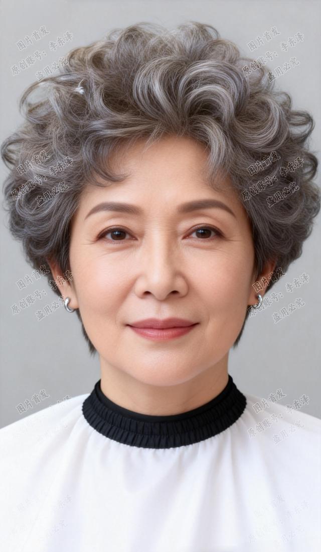 白发造型设计_短碎发层次感设计_2026小男孩流行发型