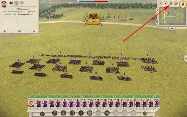 皮洛士与罗马人战斗技巧_罗马2全面战争马其顿兵种mod_阿斯库路姆战役攻略