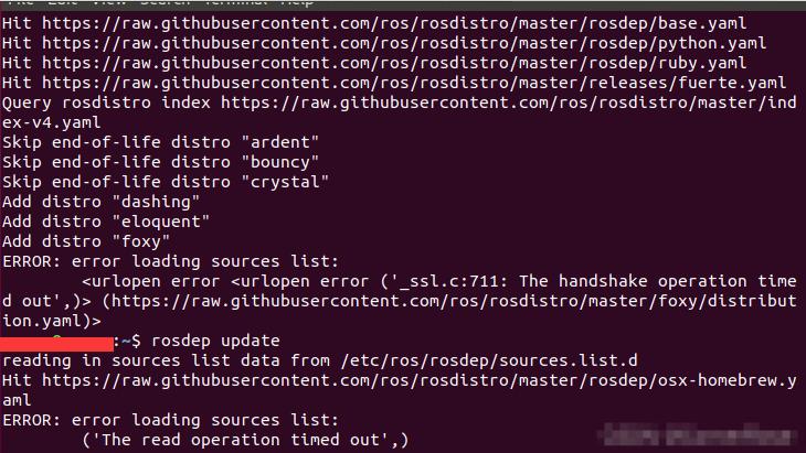 ubuntu安装deb包失败_ROS在Ubuntu上的优势_Ubuntu搭建ROS环境