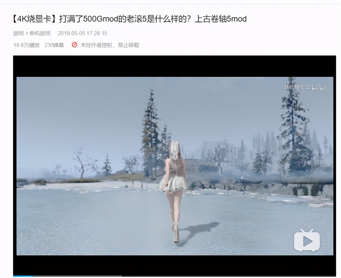 上古卷轴5下载方法_上古卷轴5随从mod_老滚5MOD安装教程
