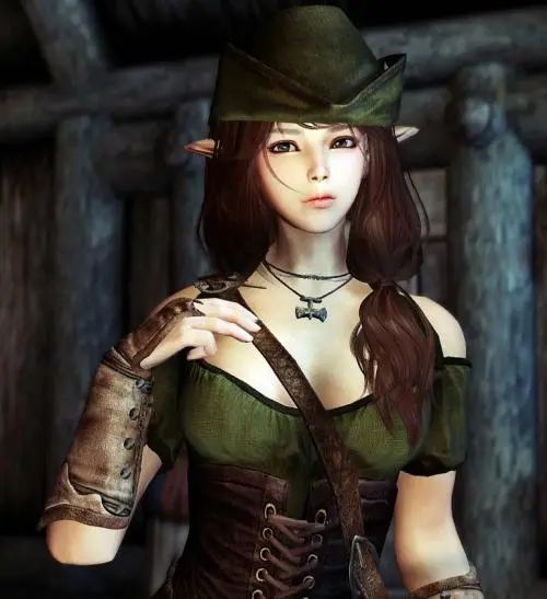 上古卷轴5随从mod_老滚5MOD安装教程_上古卷轴5下载方法