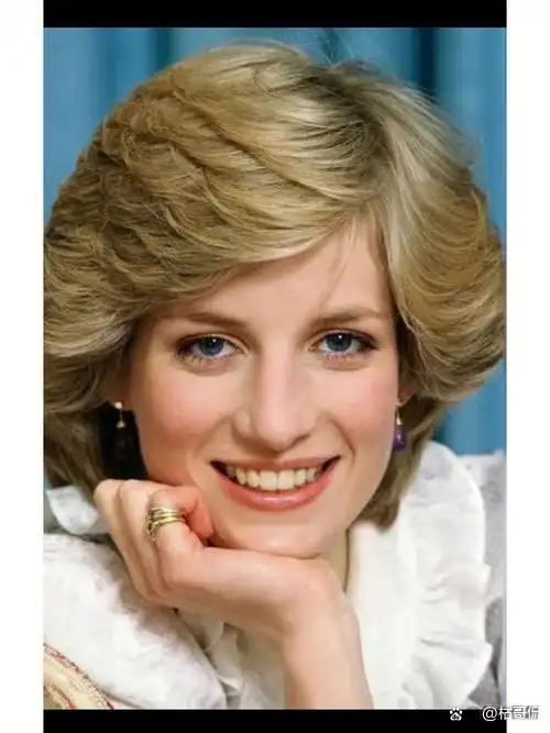 戴安娜的盛世美颜：1987年戛纳电影节，她的惊艳令全场倾倒！
