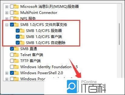 共享打印机属性打不开_打开设备管理器并更新打印机驱动程序_解决打印机问题通过控制面板启用SMB 1.0功能