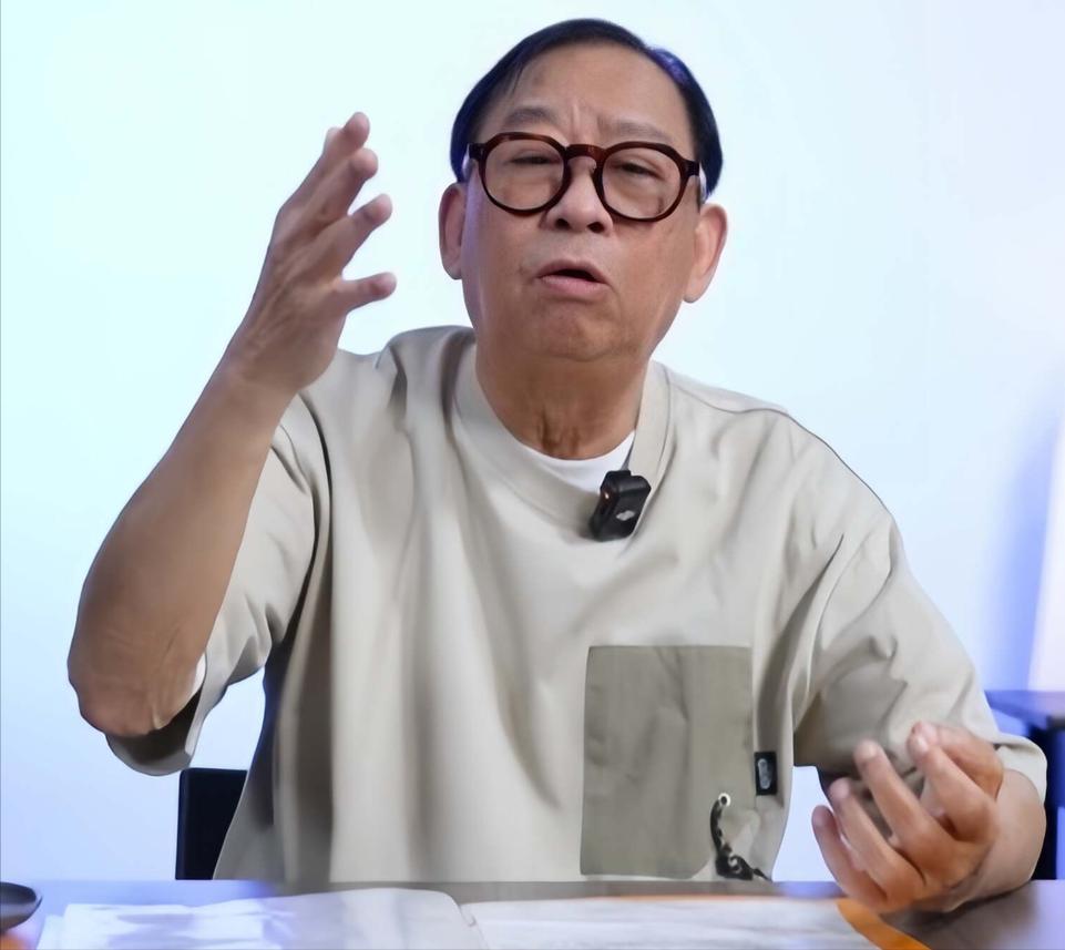 突发！香港知名演员受病魔折磨身体抱恙，因儿子啃老不敢退休