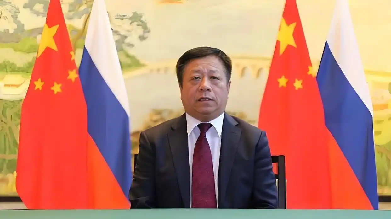 战地记者卢宇光重伤,乌克兰无人机越界红线,俄方发出严正警告