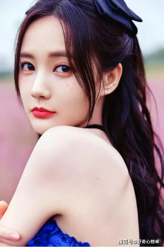 中国30-40岁最美女演员Top 10，赵丽颖、杨幂、迪丽热巴上榜！