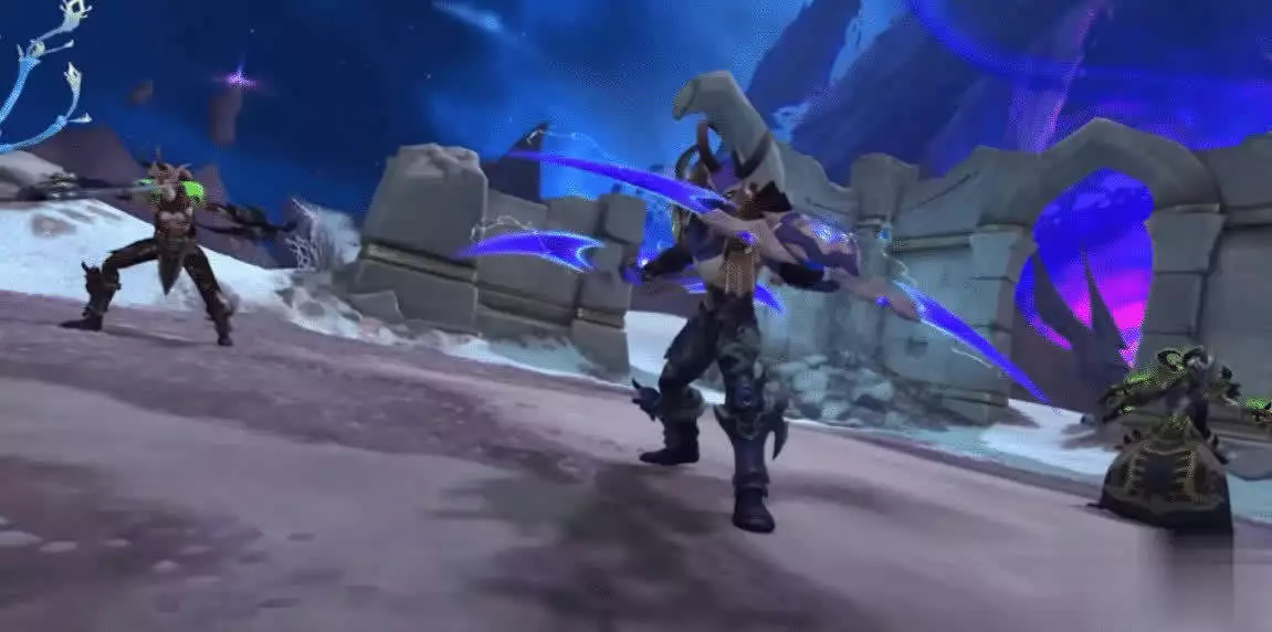 恶魔猎手怎么拉怪_魔兽世界11.2阿达鲁斯暮焰虚空专精_恶魔猎手议会阿达鲁斯技能机制