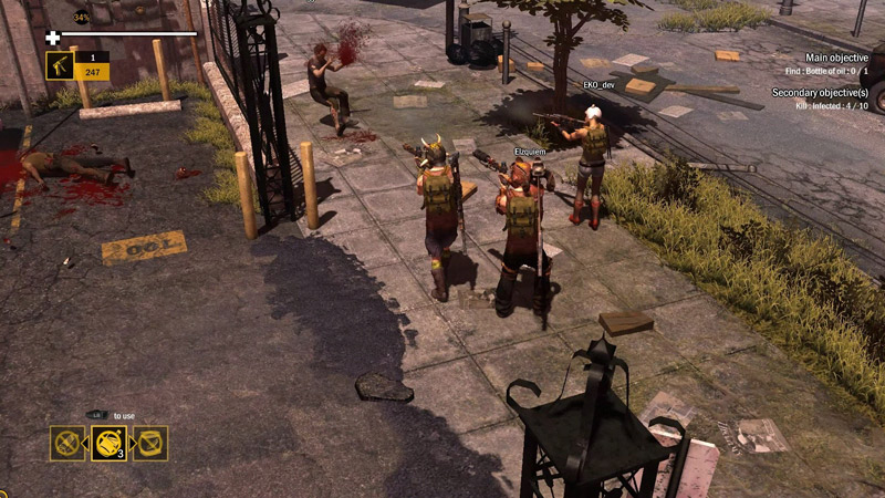 丧尸围城3图片_生存指南2游戏推荐_杉果720折扣优惠