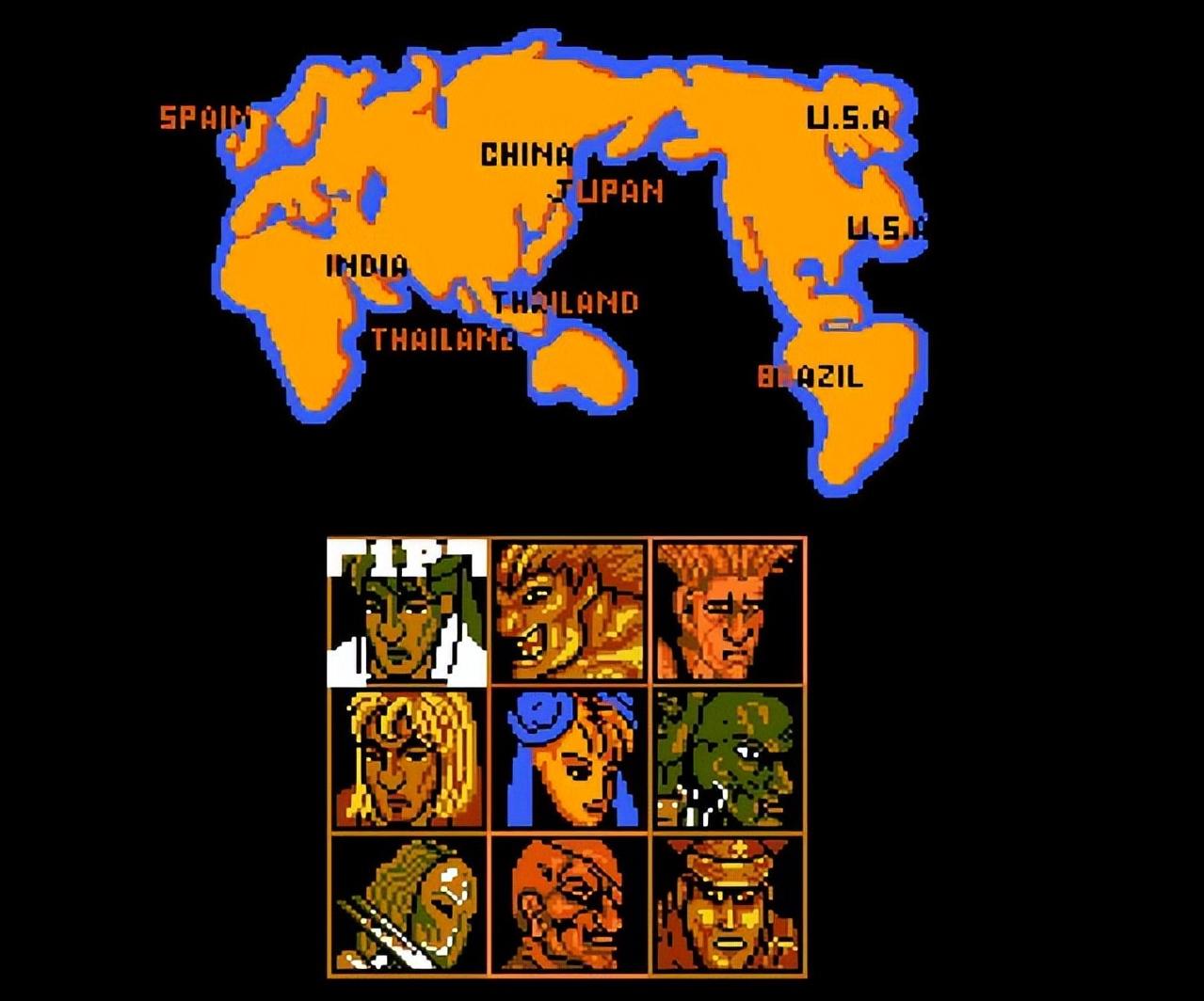 FC格斗游戏经典作品_超级街头霸王4比赛_FC平台格斗游戏推荐