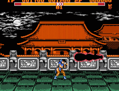 FC格斗游戏经典作品_FC平台格斗游戏推荐_超级街头霸王4比赛