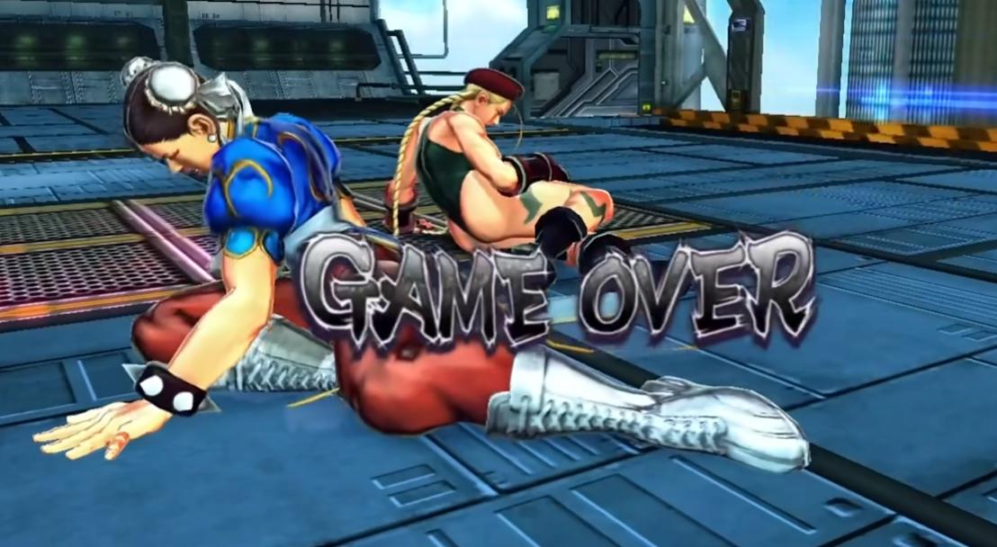 街头霸王1战败画面_超级街头霸王4比赛_街头霸王2版本大全