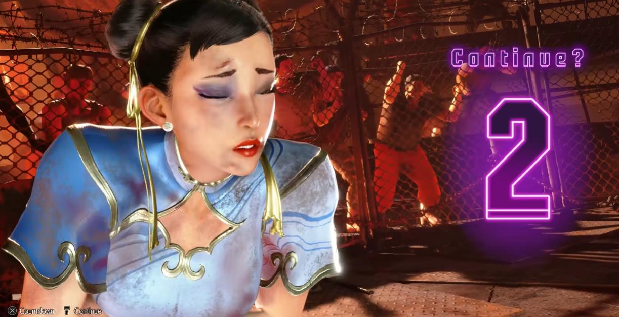 街头霸王2版本大全_街头霸王1战败画面_超级街头霸王4比赛