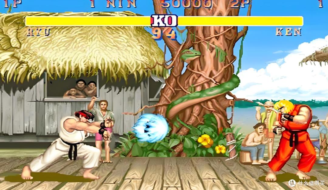 超级街头霸王4比赛_街头霸王历史发展_街头霸王初代游戏介绍