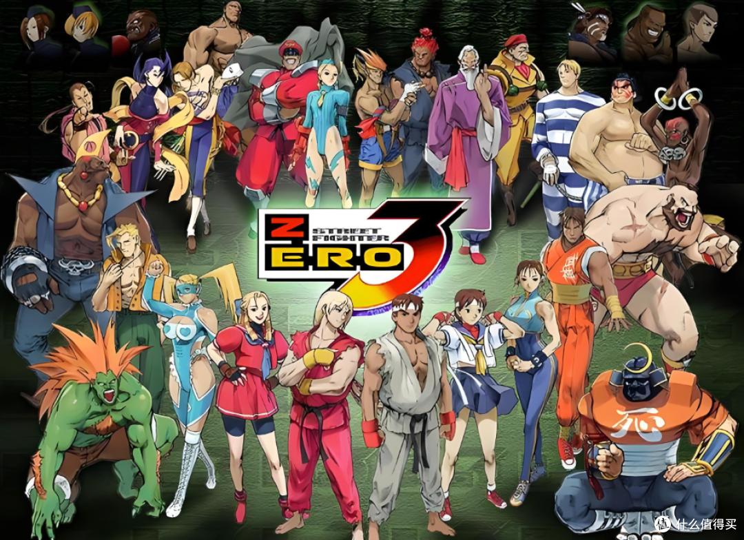 超级街头霸王4比赛_街头霸王初代游戏介绍_街头霸王历史发展