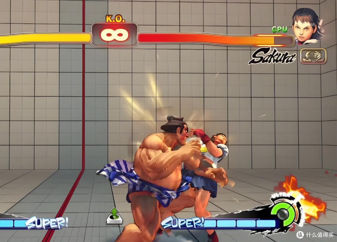 超级街头霸王4比赛_街头霸王初代游戏介绍_街头霸王历史发展