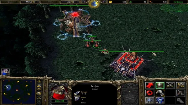 魔兽争霸3冰封王座游戏介绍