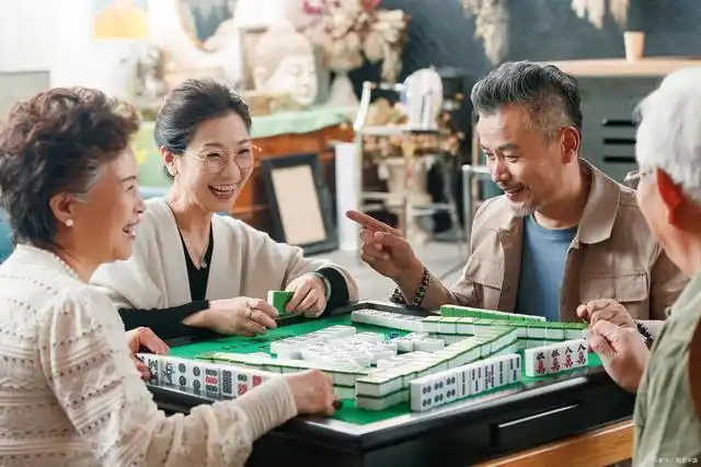 打麻将技巧口诀_麻将暗语套路_麻将技巧