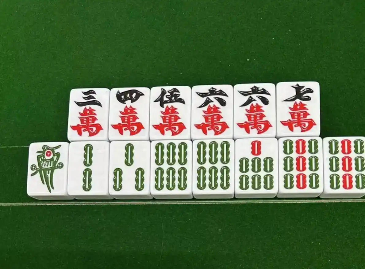 打麻将技巧口诀_麻将暗语套路_麻将技巧