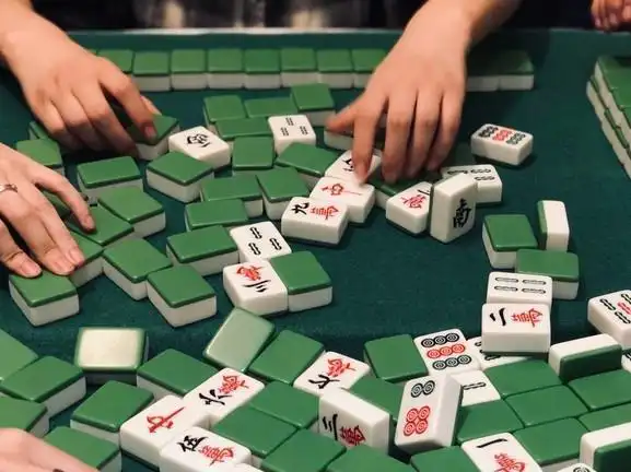 麻将暗语套路_麻将技巧_打麻将技巧口诀