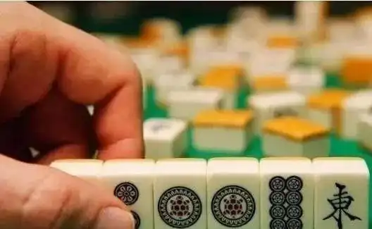 麻将技巧_麻将暗语套路_打麻将技巧口诀