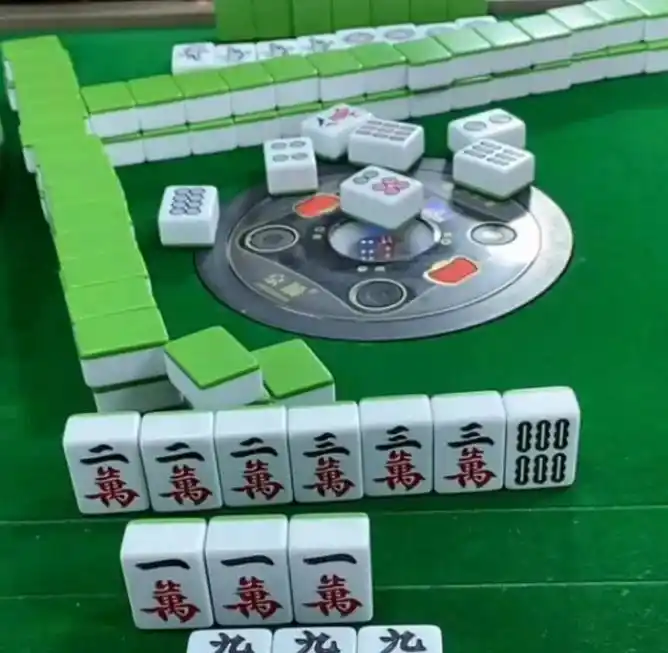 打麻将技巧口诀_麻将暗语套路_麻将技巧