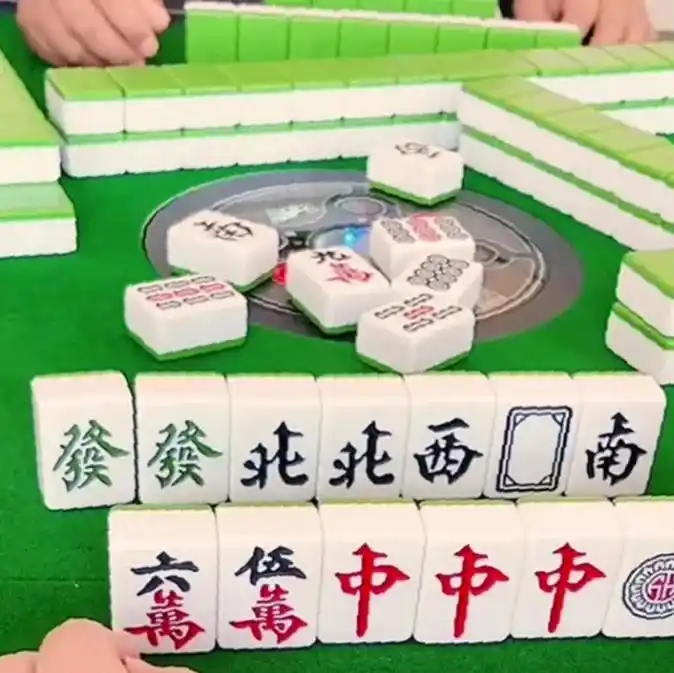 打麻将技巧口诀_麻将暗语套路_麻将技巧