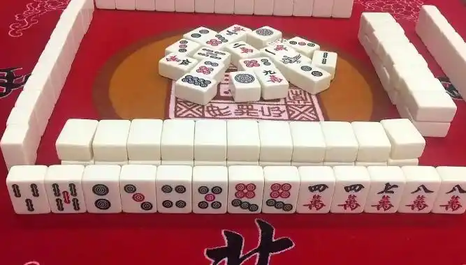 麻将技巧_麻将暗语套路_打麻将技巧口诀