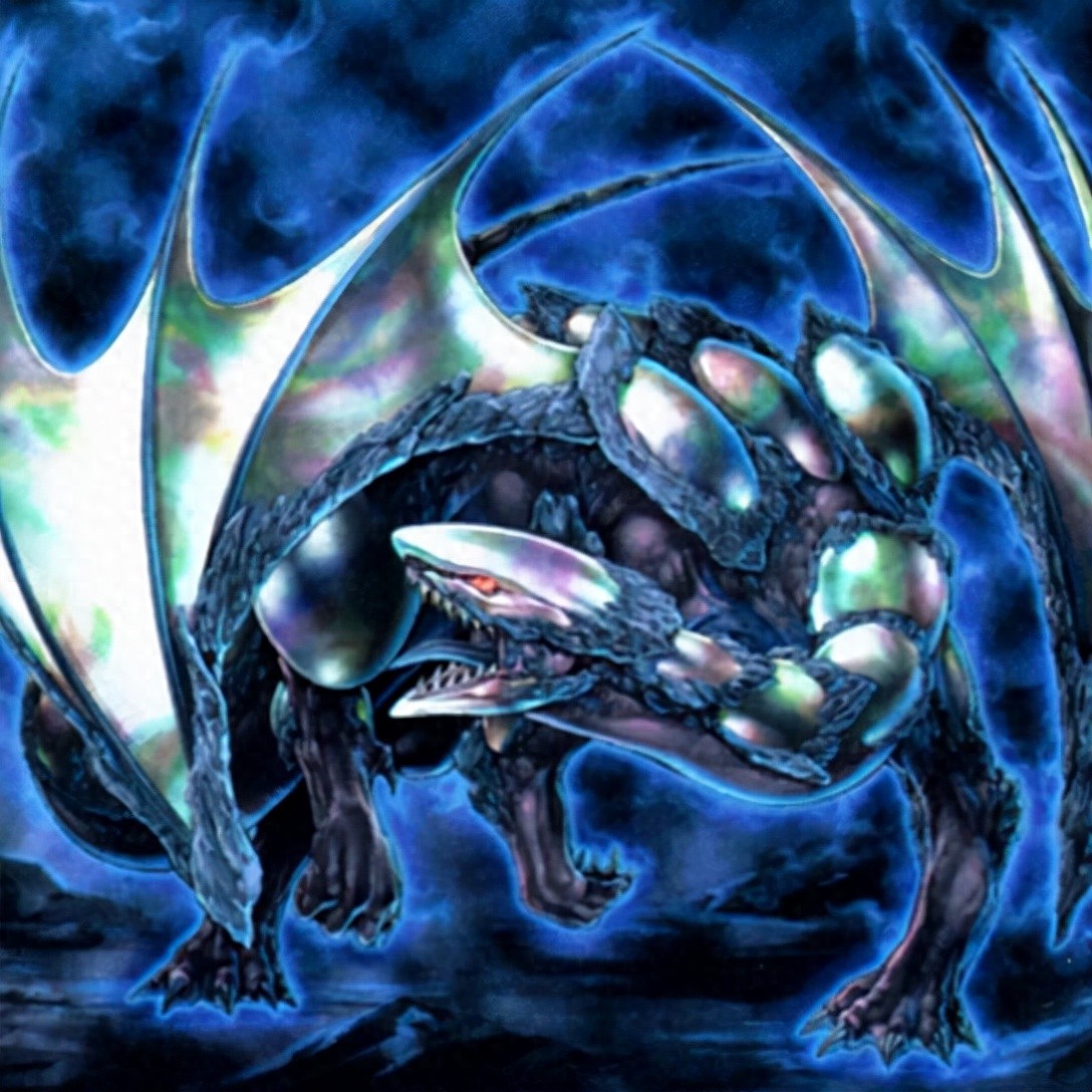 绚丽夺目，游戏王卡片中的宝石与龙，下篇