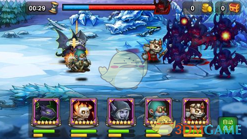 《刀塔传奇》团队副本进入条件一览