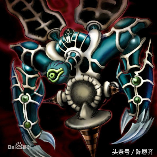 游戏王黑魔导女孩 卡通世界 欧贝利斯克的巨神兵_游戏王卡片力量5