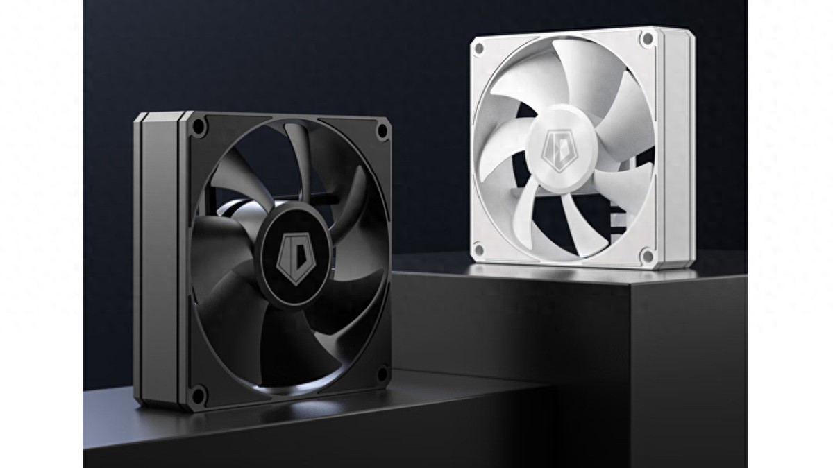 92mm液压轴承机箱风扇_ID-COOLING AF-9225系列机箱风扇_电脑小主机风扇价格