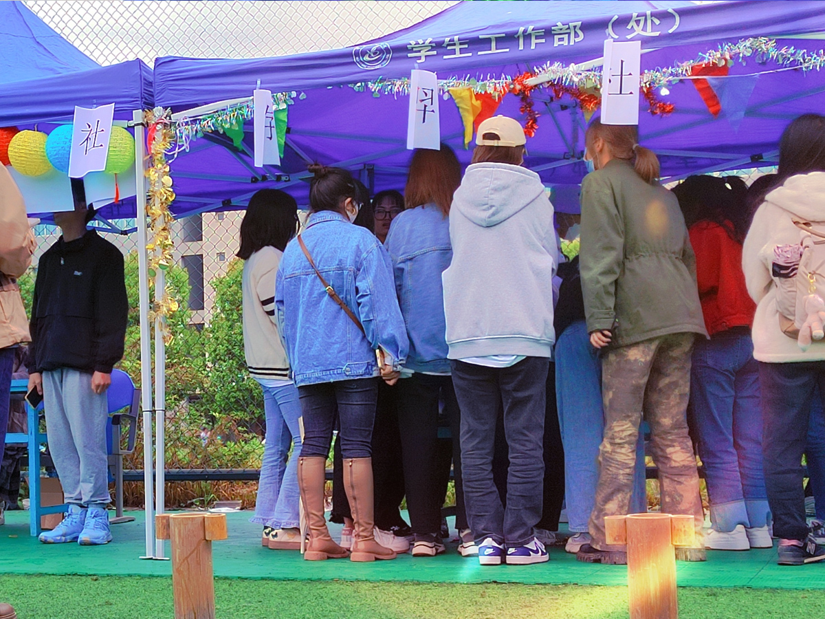 游园活动游戏大全 游园会摊位小游戏