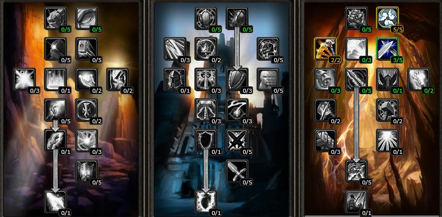 魔兽世界3.35圣骑_魔兽世界怀旧服圣骑士练级攻略_圣骑士光环祝福圣印选择