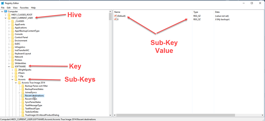 注册表学习，计算机管理