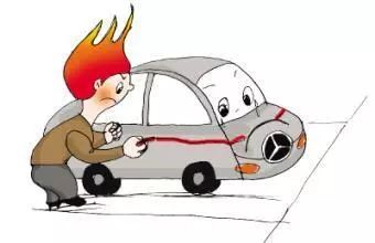 把宝马车刮怎么办_李某摩托车钥匙刮花汽车_故意毁坏财物案