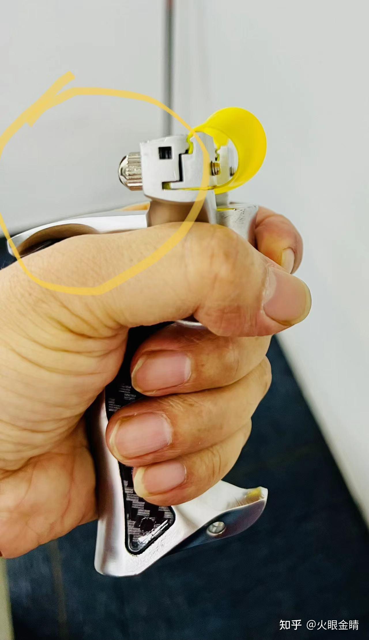 抓握省力弹弓_弹弓游戏规则_新手弹弓推荐