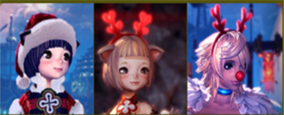 六重豪礼迎圣诞 订阅活动送灵值