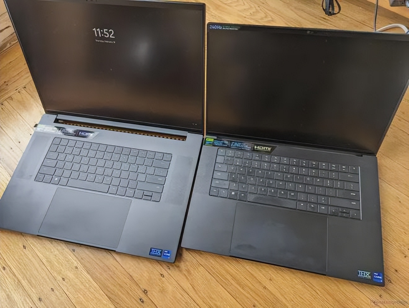 雷蛇笔记本是什么系统_Smaller than many 17-inch gaming laptops_Razer Blade 18 review